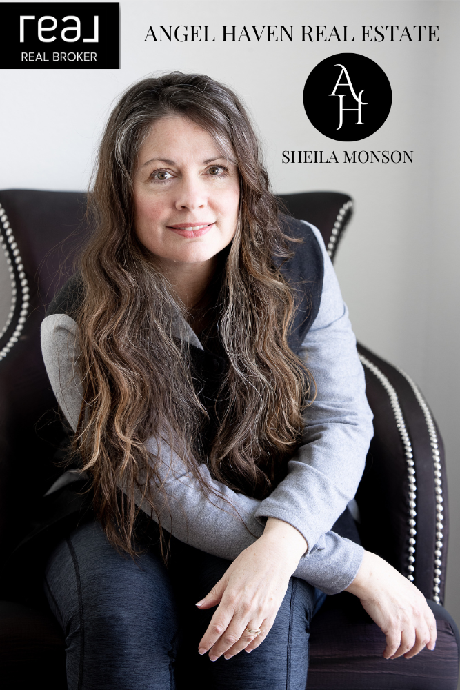 ANgel Haven Real Estate, Realtor Sheila Monson