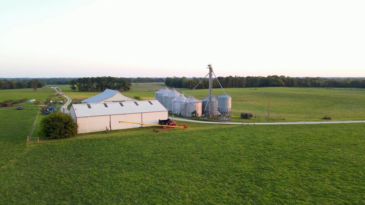 Kentucky Farm - Angel Haven Real Estate